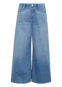 Damen s.Oliver Culotte-Jeans