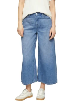 Damen s.Oliver Culotte-Jeans