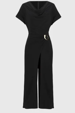 Damen Ribkoff Culotte-Overall aus Jersey