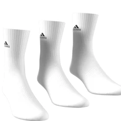Damen Adidas Cushioned Crew Socken, 3 Paar