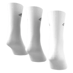 Damen Adidas Cushioned Crew Socken, 3 Paar