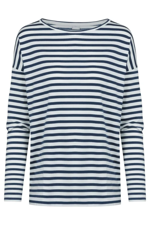 Damen Mey CYRA T-Shirt langarm