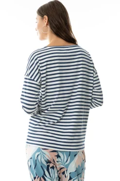 Damen Mey CYRA T-Shirt langarm