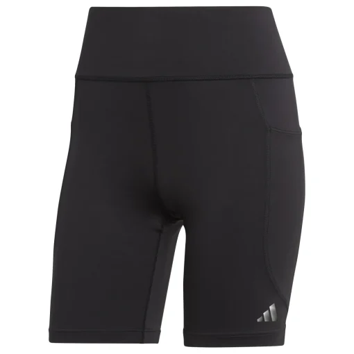 Damen Adidas Dailyrun Laufhose kurz