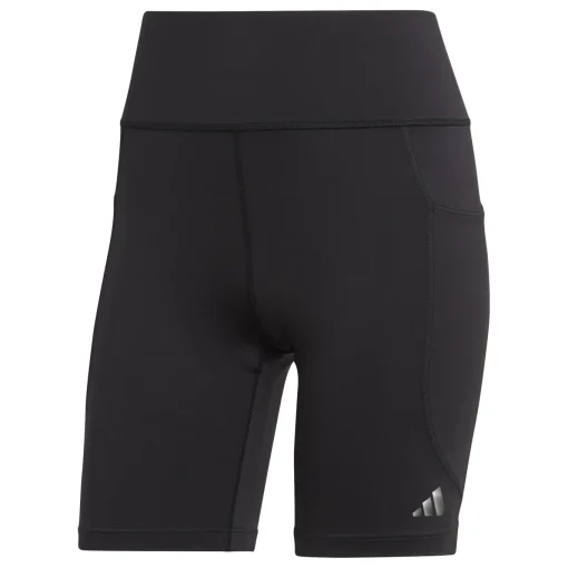 Damen Adidas Dailyrun Laufhose kurz
