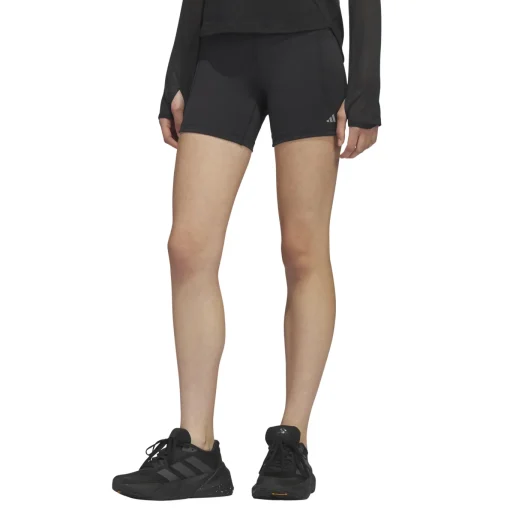 Damen Adidas Dailyrun Laufhose kurz