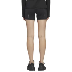 Damen Adidas Dailyrun Laufhose kurz