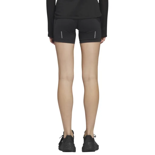 Damen Adidas Dailyrun Laufhose kurz