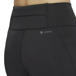 Damen Adidas Dailyrun Laufhose kurz
