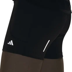 Damen Adidas Dailyrun Laufhose kurz