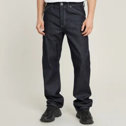 Herren G-Star Dakota Logger Regular Straight Jeans