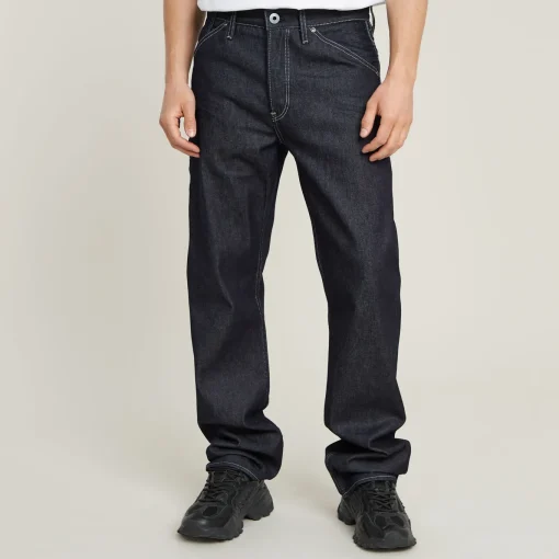 Herren G-Star Dakota Logger Regular Straight Jeans