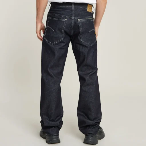 Herren G-Star Dakota Logger Regular Straight Jeans