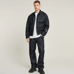 Herren G-Star Dakota Logger Regular Straight Jeans