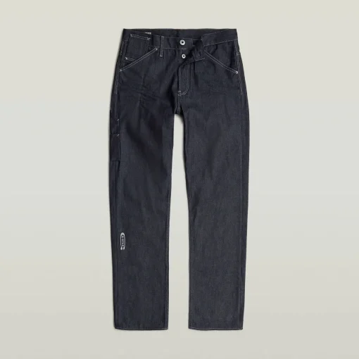 Herren G-Star Dakota Logger Regular Straight Jeans