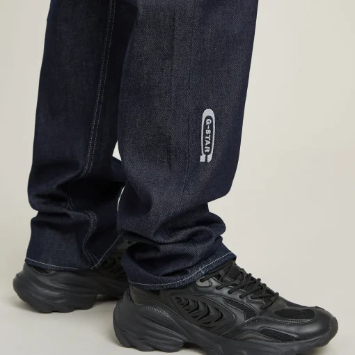 Herren G-Star Dakota Logger Regular Straight Jeans