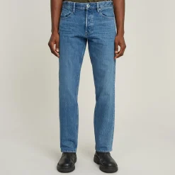 Herren G-Star Dakota Regular Straight Jeans