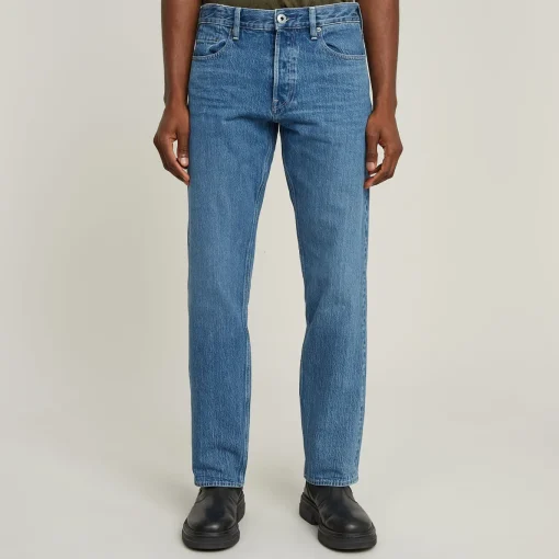 Herren G-Star Dakota Regular Straight Jeans