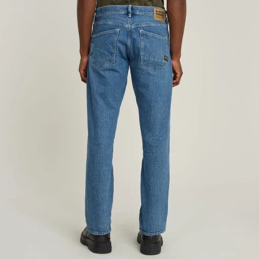 Herren G-Star Dakota Regular Straight Jeans