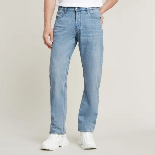 Herren G-Star Dakota Regular Straight Jeans