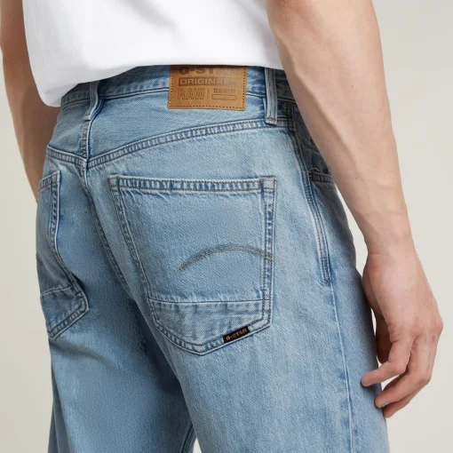 Herren G-Star Dakota Regular Straight Jeans