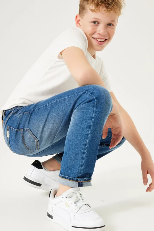 Kinder Garcia Dalino 395 Dad Jeans