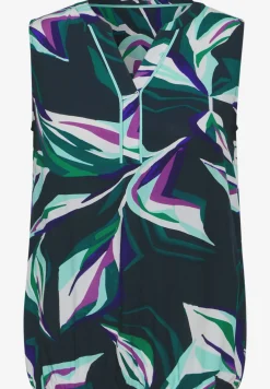 Damen Cecil Damen Gemusterte Bluse