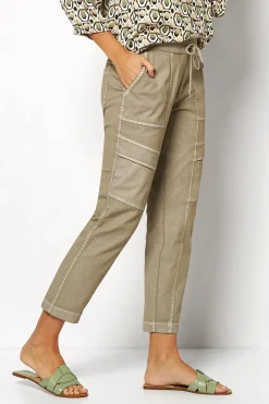 Damen Toni Damenhose Sue Cargo 7/8