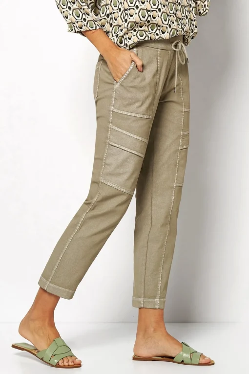 Damen Toni Damenhose Sue Cargo 7/8
