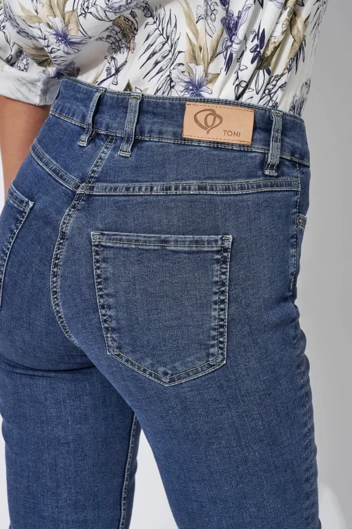 Damen Toni Damenjeans be loved
