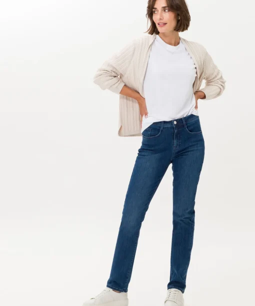 Damen Brax Damenjeans Carola