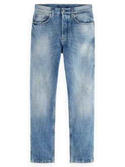 Herren Scotch & Soda DEAN - Loose Taper Jeans