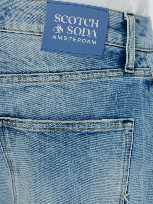 Herren Scotch & Soda DEAN - Loose Taper Jeans