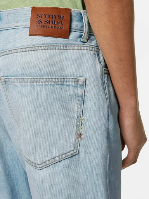 Herren Scotch & Soda Dean Jeans