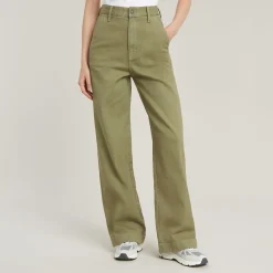 Damen G-Star Deck 2.0 High Loose Jeans