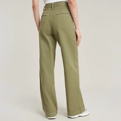 Damen G-Star Deck 2.0 High Loose Jeans