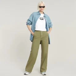 Damen G-Star Deck 2.0 High Loose Jeans