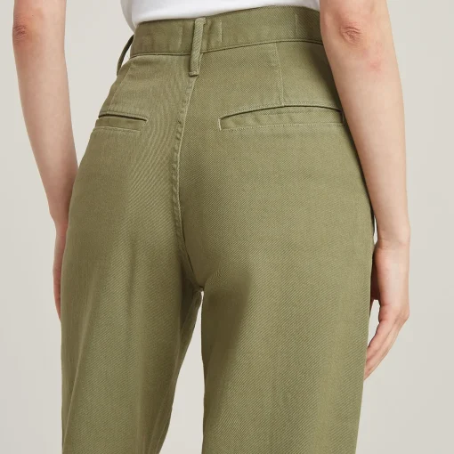 Damen G-Star Deck 2.0 High Loose Jeans