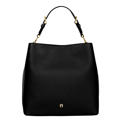 Damen Aigner Delia Beuteltasche M