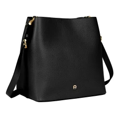 Damen Aigner Delia Beuteltasche M