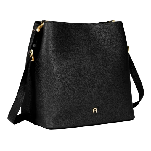 Damen Aigner Delia Beuteltasche M