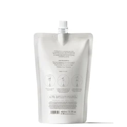 Herren Molton Brown DELICIOUS RHUBARB & ROSE 400ml Fine Liquid Hand Wash Refill