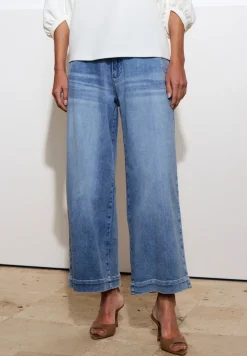 Damen More & More Denim Culotte
