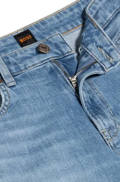 Damen Boss Orange Denim Hose