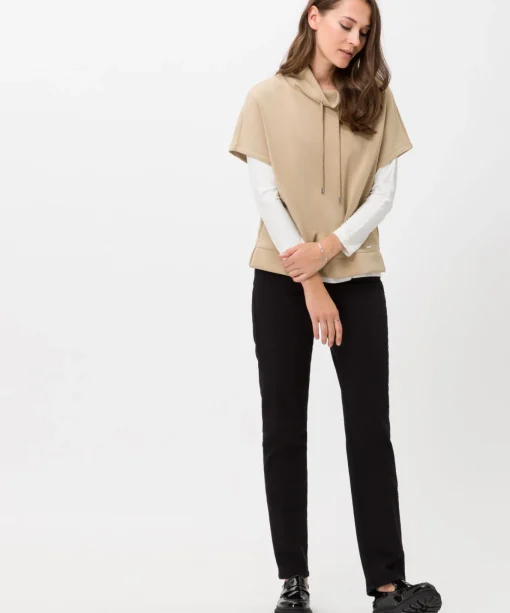 Damen Brax Denim Hose Style Carola
