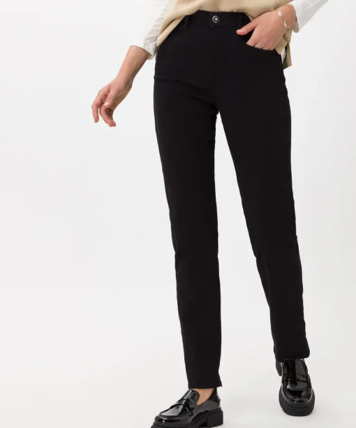 Damen Brax Denim Hose Style Carola