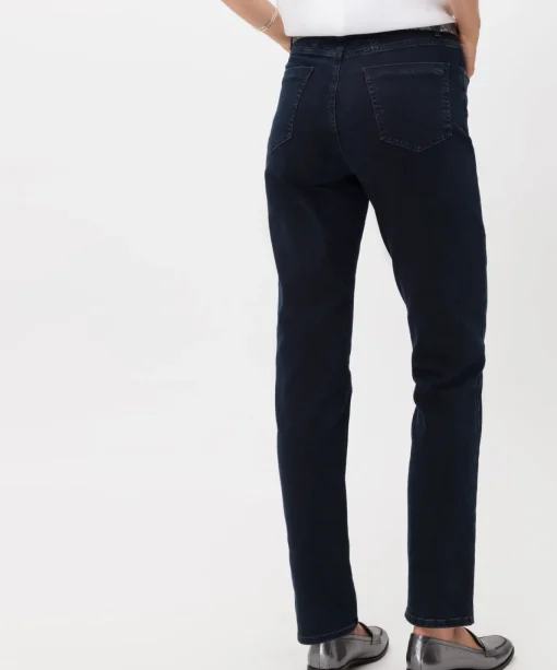 Damen Brax Denim Hose Style Carola