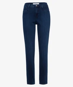 Damen Brax Denim Hose Style Carola