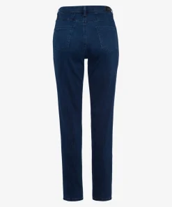 Damen Brax Denim Hose Style Carola