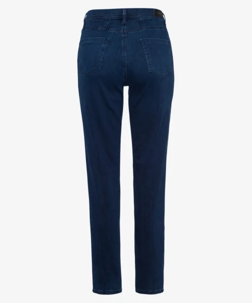 Damen Brax Denim Hose Style Carola